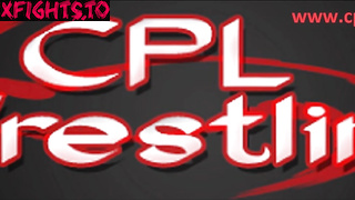 CPL Wrestling - CPL-ON-2 Determined To Win