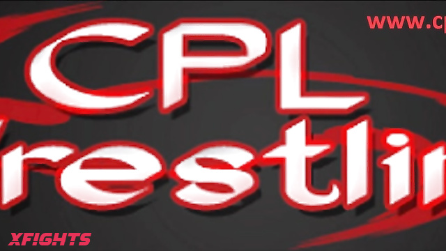 CPL Wrestling - CPL-ON-2 Determined To Win