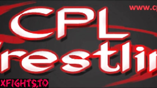 CPL Wrestling - CMX-GR-32 Pam Humiliates Chris