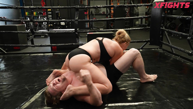 Mixed Wrestling Zone - Viktoria vs Bal BBR