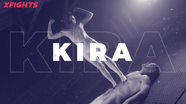 Dirty Wrestling Pit - Kira vs Vitya N