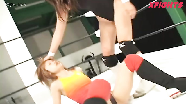 WUW-01 WOMAN’S ULTIMATE WRESTLING Vol.01