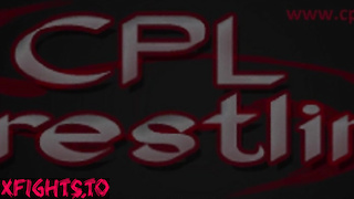 CPL Wrestling - CPL-DVF-92 Facesitting Battle