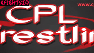 CPL Wrestling - CPL-MGV-3 Ebony Smother Goddess