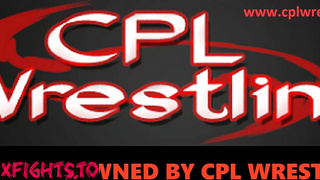 CPL Wrestling - CPL-SVP-98 Starla vs Arianne