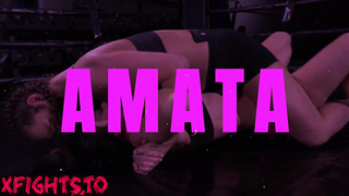 Female Wrestling Zone FWZ - Amata vs Lara
