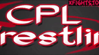 CPL Wrestling - CMX-WBS-6 You Will Suffer