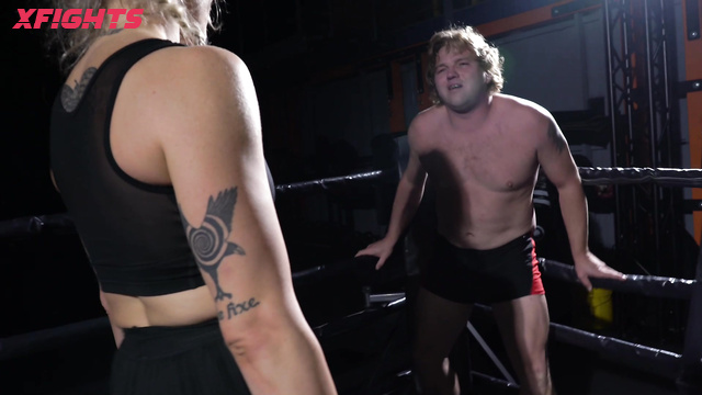 Dirty Wrestling Pit - Kaos vs Bal BB