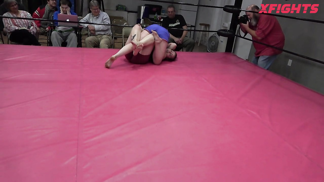 Freshfite Female Fighting - FFV421 Oct Live Event Liza vs Sammie, Sal vs CeCe