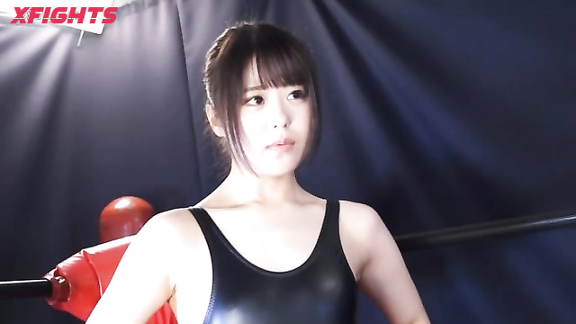 Sena Sakura Asian Wrestling