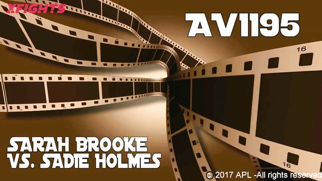 APL Competitive - AV1195 Sadie Holmes vs Sarah Brooke