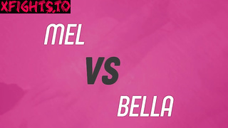 Trib Dolls - TD1296 Bella vs Mel