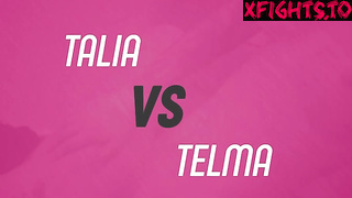 Trib Dolls - TD1495 Talia vs Telma
