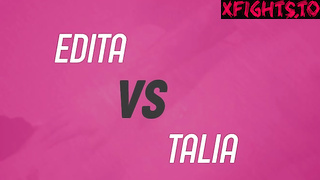 Trib Dolls - TD1485 Edita vs Talia