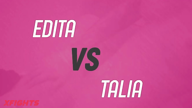 Trib Dolls - TD1485 Edita vs Talia