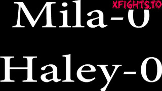 PPKK Mila vs Haley Back in the Saddle