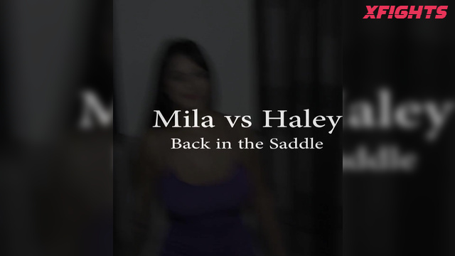 PPKK Mila vs Haley Back in the Saddle