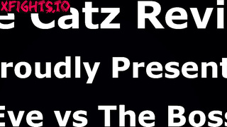 The Catz Review - Eve vs The Boss