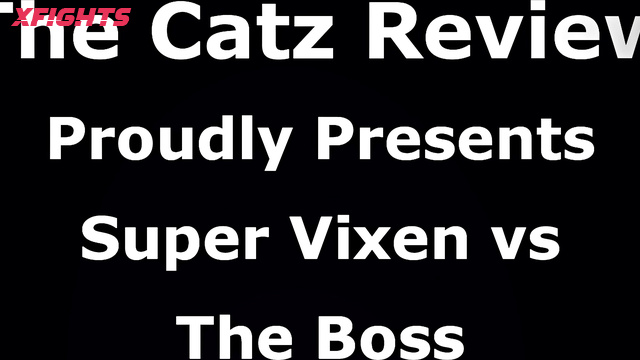 The Catz Review - Super Vixen vs The Boss