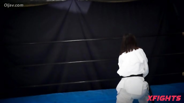 BGC-02 GODDESS – Goddess Karate two-stage black belt karate challenge to Bonnouji