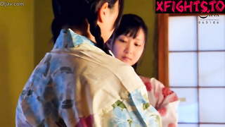 PYLF-01 Yukata Lesbian quarre, Yayoi Amane vs Arisu Mizushima