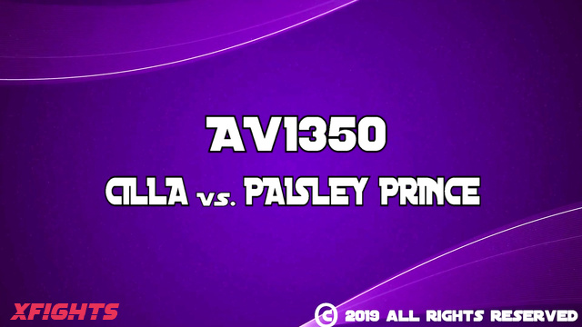 APL Competitive - AV1350 Cilla vs Paisley Prince