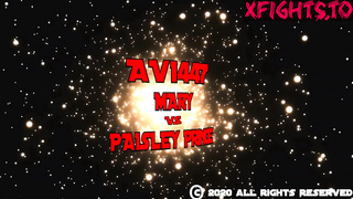 APL Competitive - AV1447 Mary vs Paisley Prince