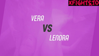 Fighting Dolls - FD5500 Lenora vs Vera