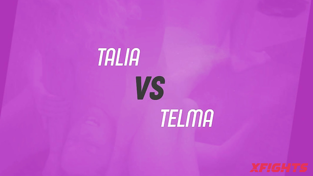 Fighting Dolls - FD5499 Talia vs Telma