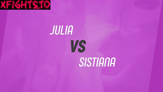 Fighting Dolls - FD5658 Julia vs Sistiana