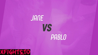 Fighting Dolls - FD5704 Jane vs Pablo
