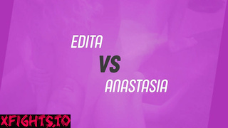 Fighting Dolls - FD5707 Anastasia vs Edita