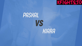 Fighting Dolls - FD5880 Kiara vs Paskal