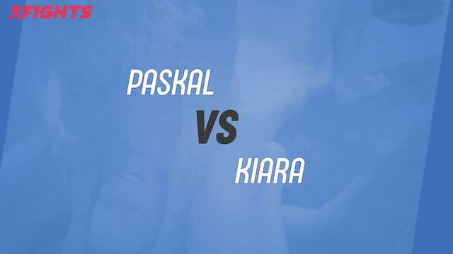 Fighting Dolls - FD5880 Kiara vs Paskal