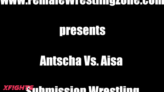 Female Wrestling Zone - Antscha vs Aisa