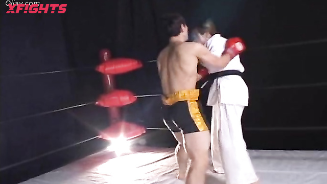 SIF-04 Mixed martial art match!! -Raping loser match- Vol.4