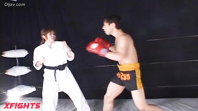 SIF-04 Mixed martial art match!! -Raping loser match- Vol.4