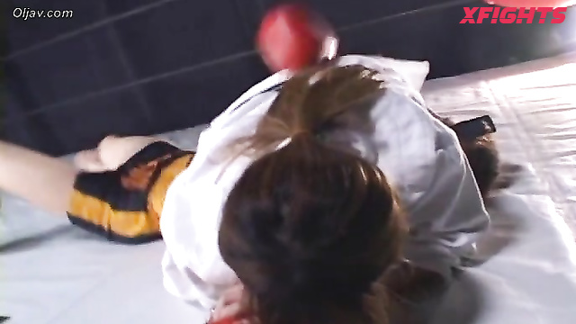 SIF-04 Mixed martial art match!! -Raping loser match- Vol.4