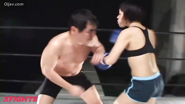 SIF-03 Mixed martial art match!! -Raping loser match- Vol.3