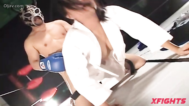 SIF-02 Mixed martial art match!! -Raping loser match- Vol.2