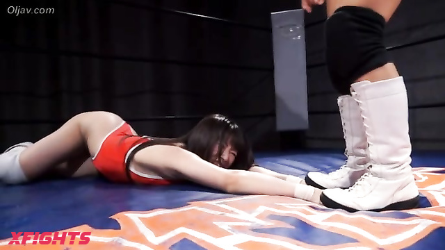 BJPM-01 Women’s professional wrestling story 01