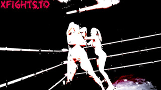 DT Wrestling - DT-1760HD Christina Carter vs Erika Jordan