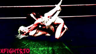 DT Wrestling - DT-1765HD Serene Siren vs Cassie Del Isla