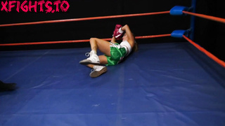 DT Wrestling - DT-1766HD Agatha Delicious vs Erika Jordan