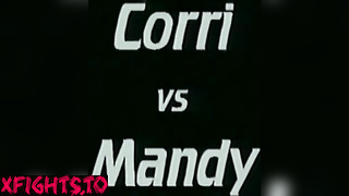 Festelle - CVS12 - 2 Corri vs Mandy