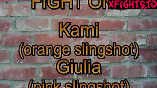 Festelle - FV392 - 1 Kami vs Giulia