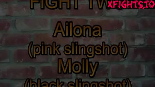 Festelle - FV392 - 2 Ailona vs Molly