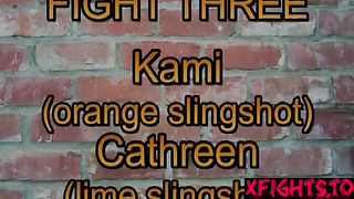 Festelle - FV392 - 3 Kami vs Cathreen