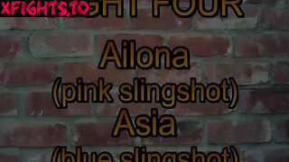 Festelle - FV392 - 4 Ailona vs Asia