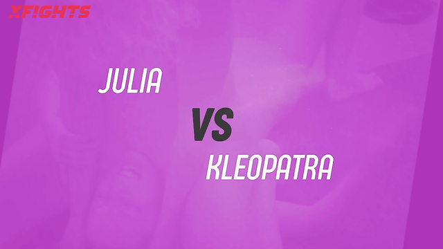 Fighting Dolls - FD5228 Julia vs Kleopatra Two Teams Tournament Part 1